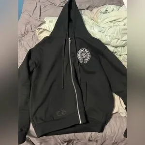 【Chrome Hearts】New York Exclusive Hoodie★フーディ Chrome Hearts New York Exclusive Hoodie Black Men's - US